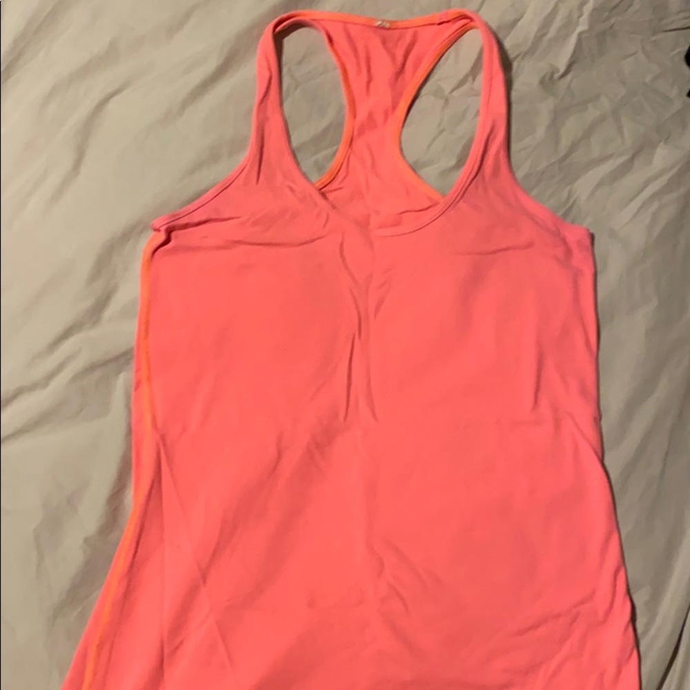 Lululemon Tank